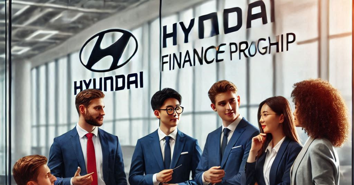 Hyundai Finance Internship 2025