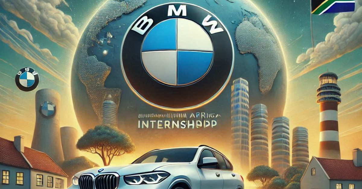 BMW South Africa Internships Programme 2025