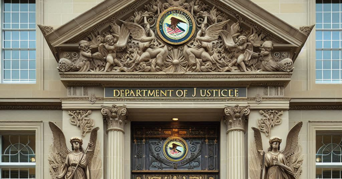 Department of Justice Entry-Level Vacancies (December 2024)